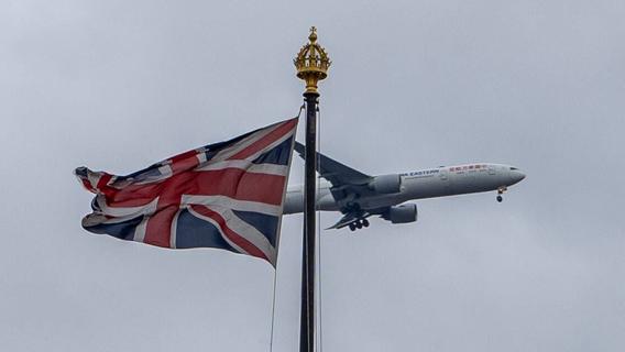 Signifikante Änderung ab Oktober: Was Reisende in Großbritannien jetzt wissen müssen