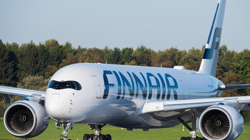 Auch die nationale Fluggesellschaft Finnlands, Finnair, ist mit 93,14% vom Hamburger Flugunfalluntersucher JACDEC gut bewertet worden.