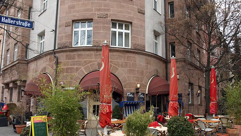 Café Dampfnudelbäck, Nürnberg