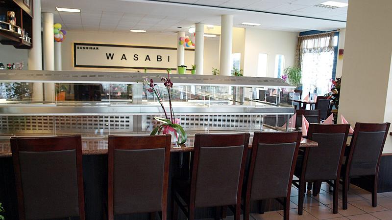 Wasabi - Japanisches Restaurant, Fürth