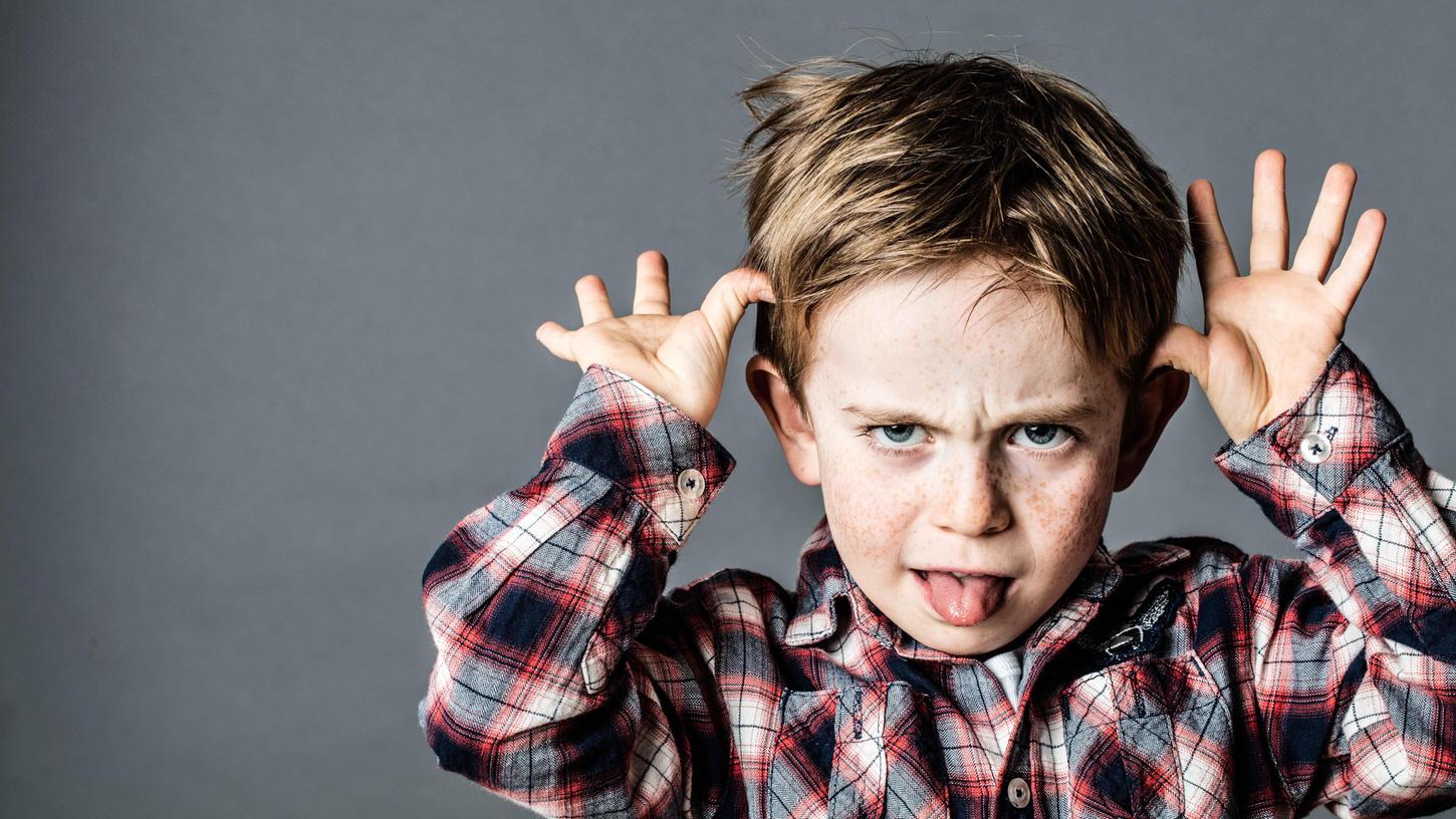 Was ist dieses Kind: Selbstbewusst und selbstsicher - oder unverschämt und aufmüpfig?
Was ist dieses Kind: Selbstbewusst und selbstsicher - oder unverschämt und aufmüpfig?
