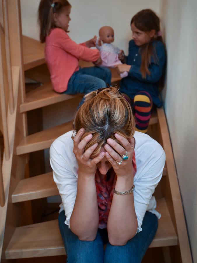 Sind Sie eine schlechte Mutter, wenn Sie manchmal denken: Sind Sie eine schlechte Mutter, wenn Sie manchmal denken: