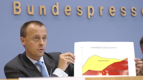 Nach seiner Zeit im Bundestag arbeitet Merz als Anwalt und wirkt in den Aufsichts- und Verwaltungsräten mehrerer Unternehmen mit. Vier Jahre lang gehört er auch dem Aufsichtsrat von Blackrock an. Kritiker werfen dem gigantischen US-Vermögensverwalter vor, als „Heuschrecke“ auf den Finanzmärkten zu agieren und vermuten Interessenskonflikte bei Merz – der legt das Mandat schließlich nieder.