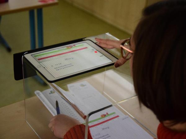 Digitaler Unterricht: Wie kommen die Grundschüler zurecht?