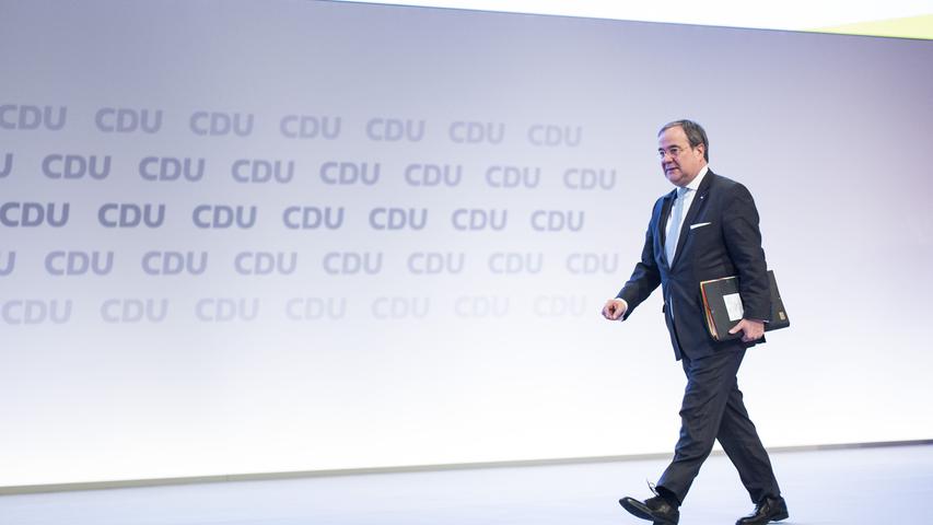 In der Politik ist er schon lange, für höhere Weihen wird er hingegen erst seit wenigen Jahren gehandelt: der nordrhein-westfälische Ministerpräsident Armin Laschet. Zehn Dinge, die Sie über den CDU-Mann wissen müssen.