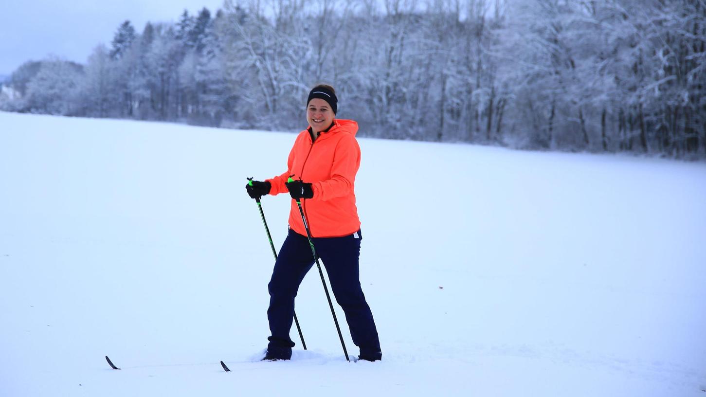 Traumhafte Bedingungen für Wintersportler – aber nur mit Abstand