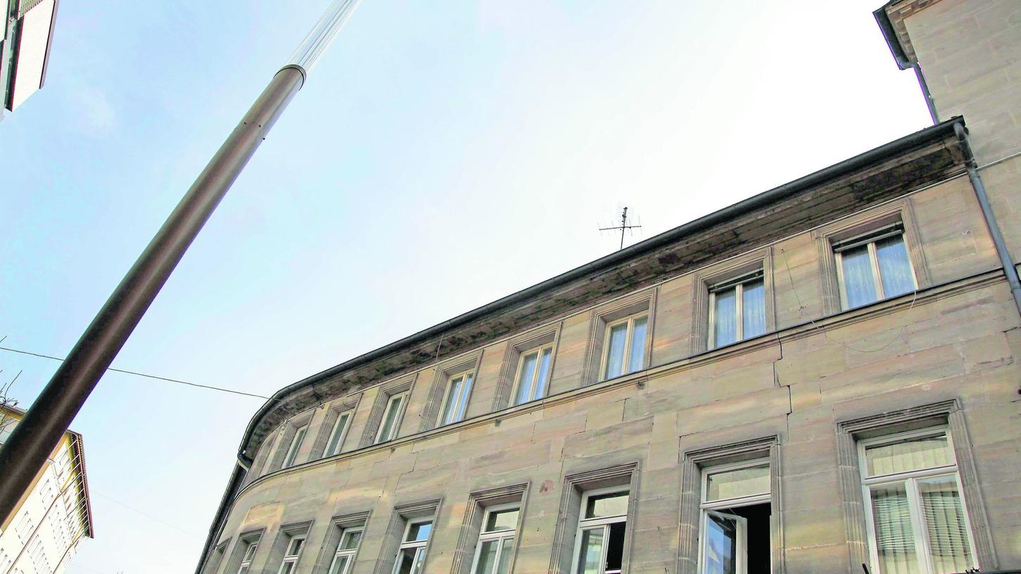 Zweifel am effektiven Denkmalschutz Zweifel am effektiven Denkmalschutz