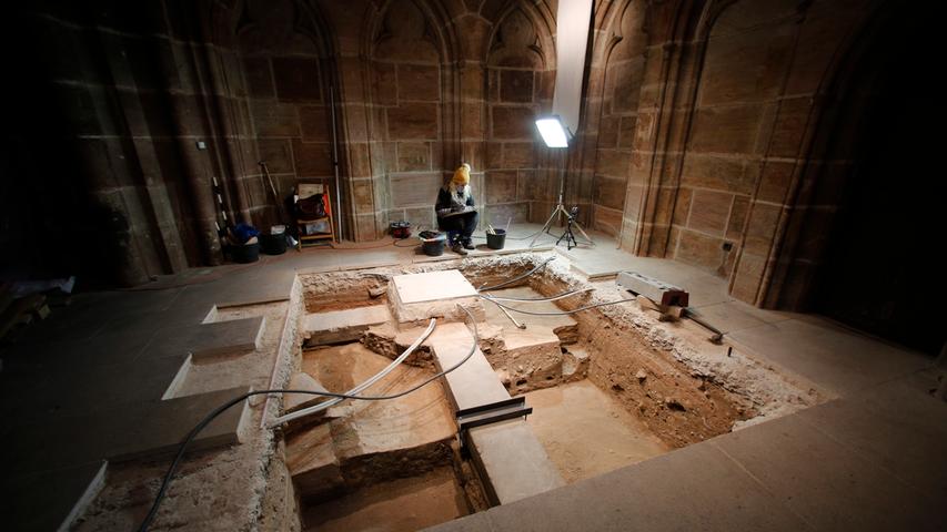 Heftige Kritik an Umbauplänen für Nürnberger Lorenzkirche