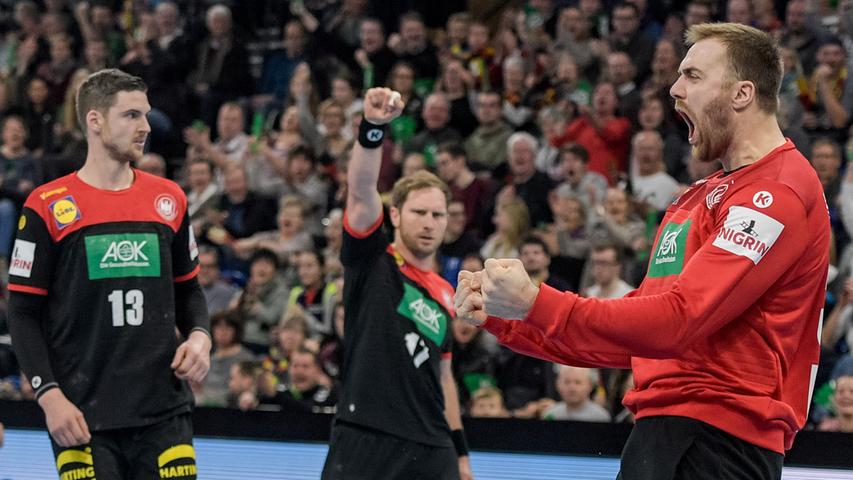 Gislasons WM-Kader: Das ist Deutschlands Handball-WM-Aufgebot