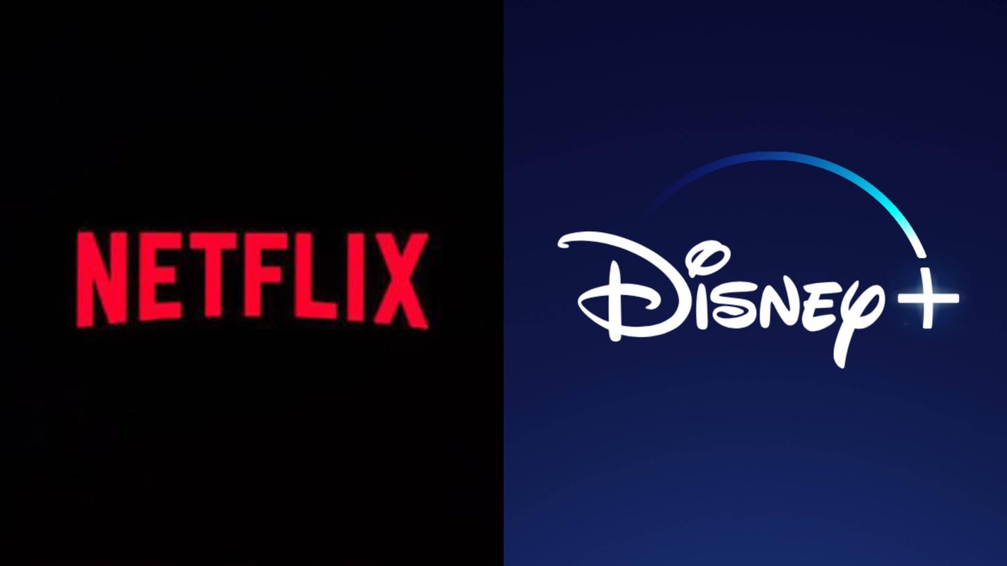 Netflix und Disney+ drehen an der Preisschraube. Begründet wird das mit dem gewachsenen Angebot der Streaminganbieter.