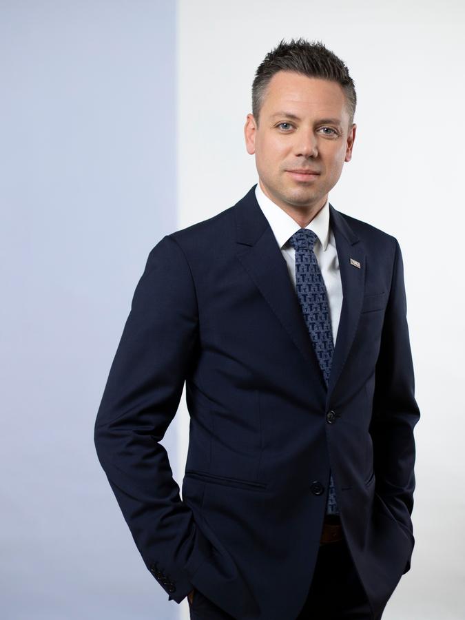 Florian Phleps, Chef und Geschäftsführer von Tirol Werbung