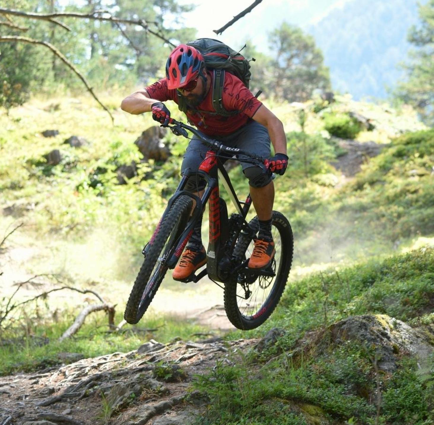 Mountainbike Trail Treuchtlingen