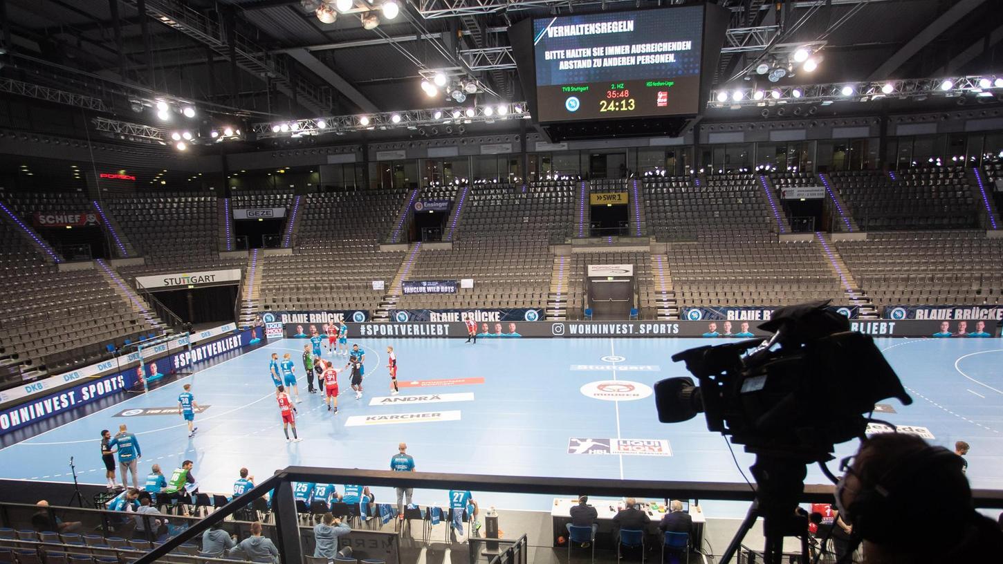 Handball-WM: Gemischte Gefühle in Buckenhofen