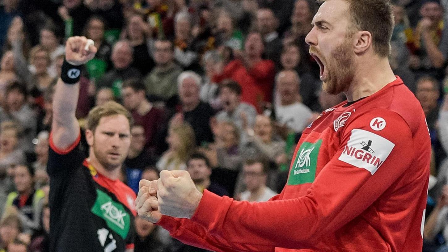 Amateurtrainer tippen die Handballspiele der Deutschen: Viertelfinale, wir kommen!