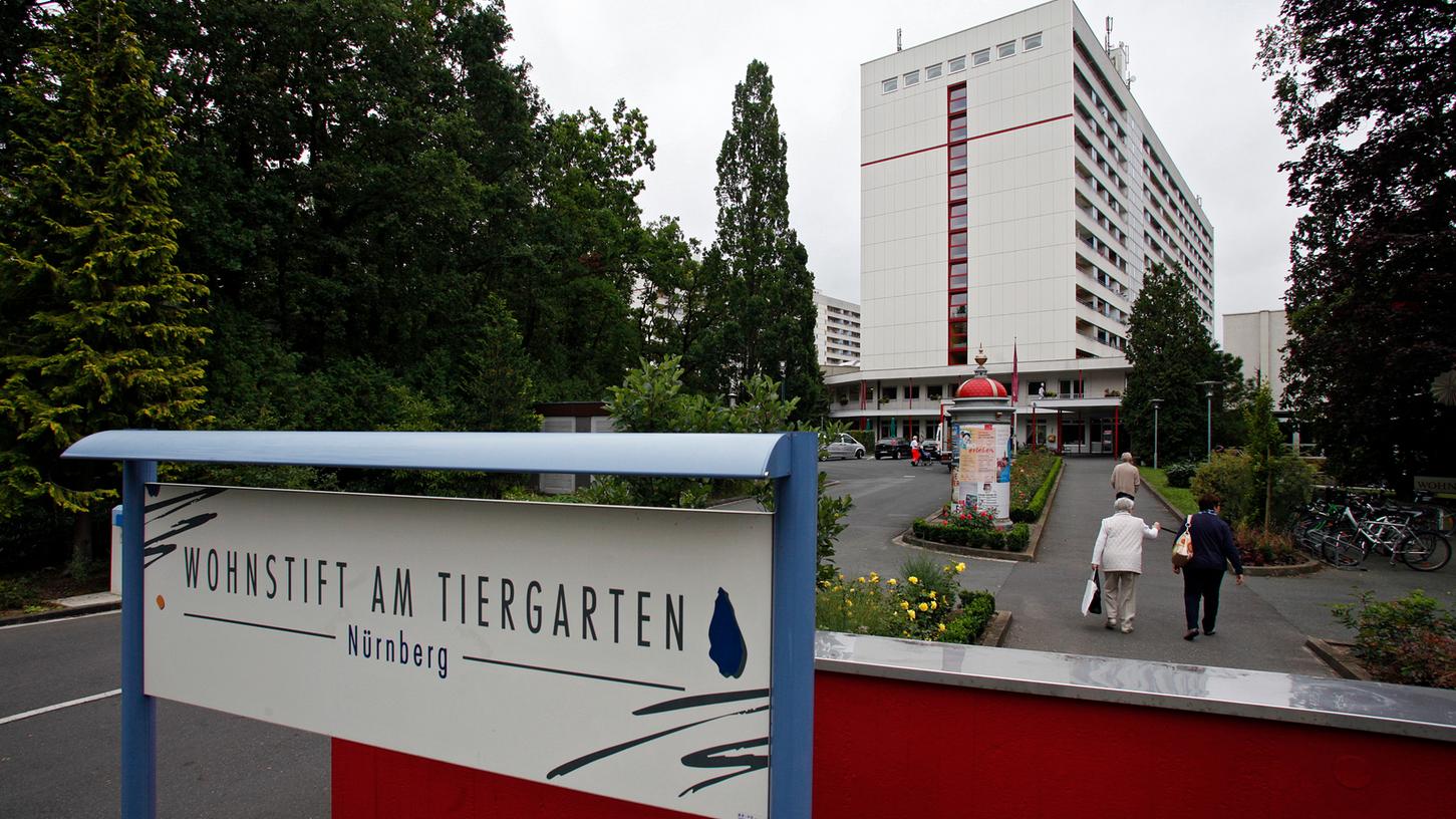 Im Wohnstift am Tiergarten hat sich die Lage erstmal entspannt.
Im Wohnstift am Tiergarten hat sich die Lage erstmal entspannt.