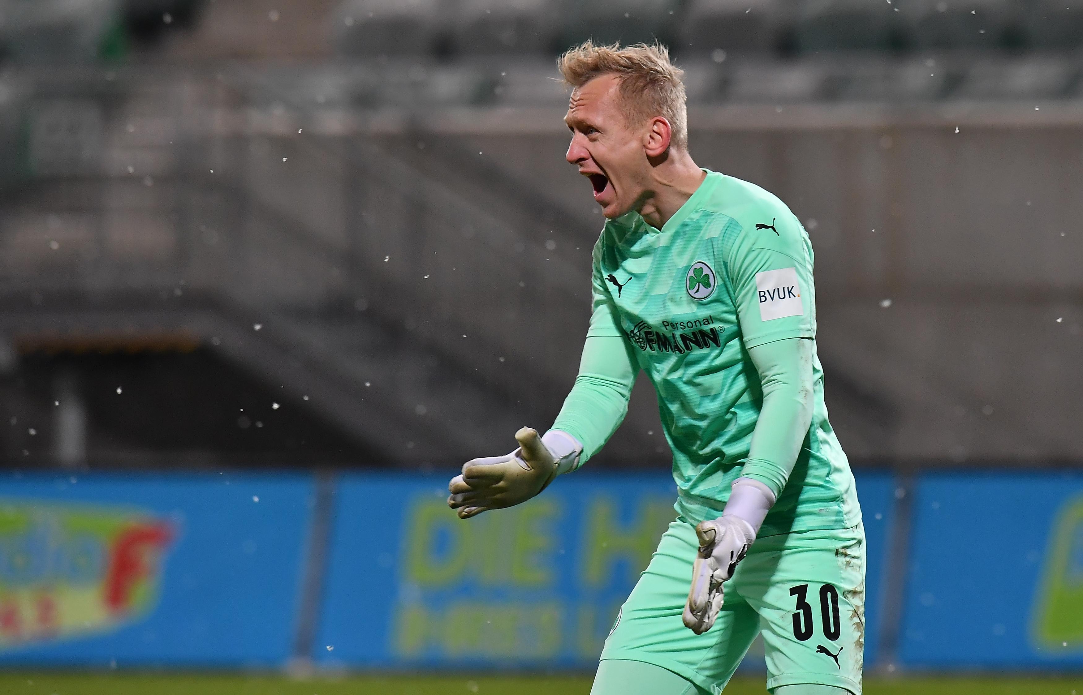 SpVgg Greuther Fuerth - SC Paderborn