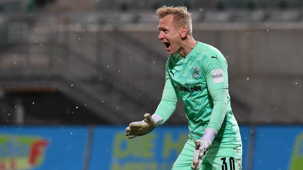 SpVgg Greuther Fuerth - SC Paderborn
