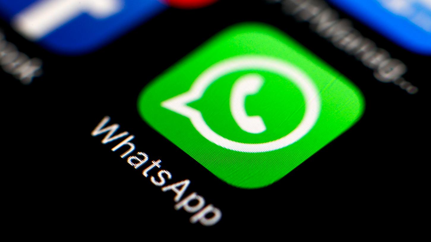 WhatsApp nutzt seine Status-Funktion neuerdings für Werbung in eigener Sache.
