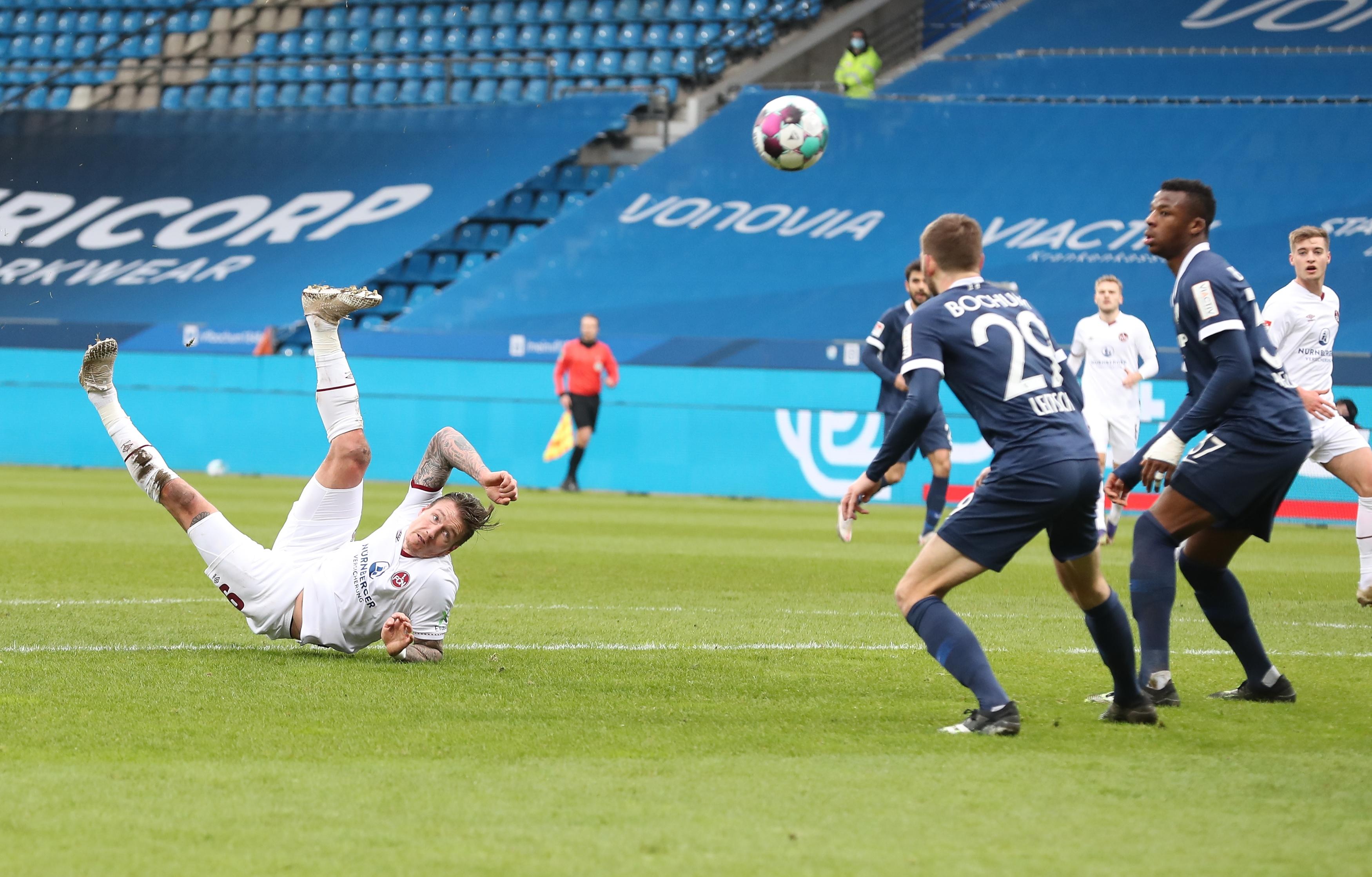 VfL Bochum - 1. FC Nuernberg