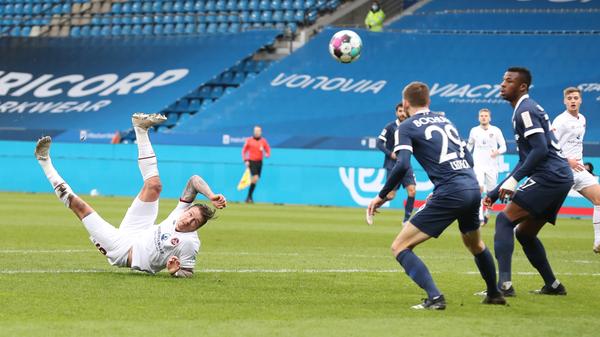 VfL Bochum - 1. FC Nuernberg