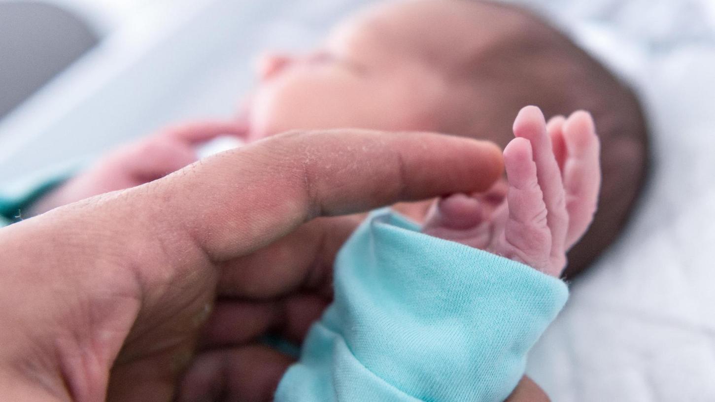 Hausgeburt: Sieben Neumarkter  Babys kamen 2020 daheim zur Welt
