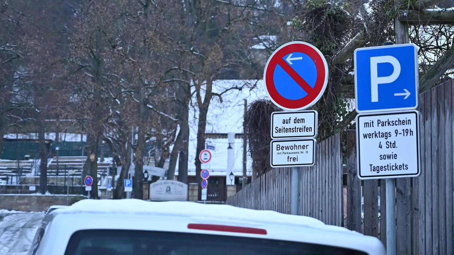 Bergkirchweih-Gelände: Was bringt die neue Parkregelung?