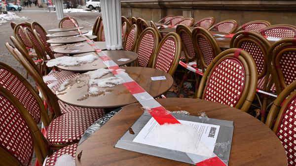 Der bundesweite Lockdown geht in die Verlängerung. Statt bis zum 31. Januar soll er mindestens bis zum 14. Februar weitergehen.