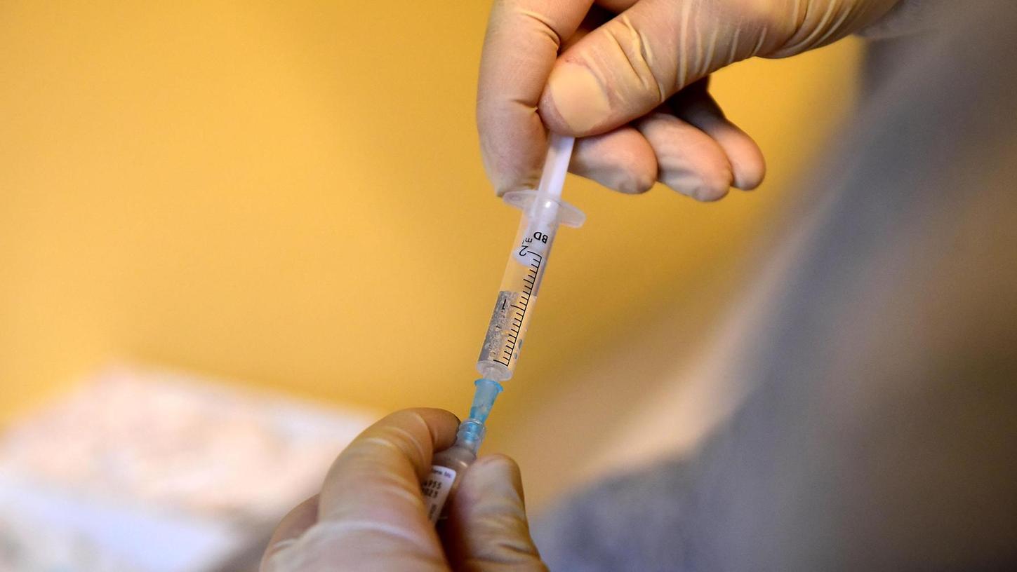 Impfzentrum: Weitere Termine frühestens ab Freitag