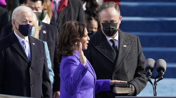 Madame Vice President: Mit Kamala Harris wird der Posten des Vizepräsidenten nicht nur zum ersten Mal von einer Frau besetzt, sondern auch zum ersten Mal von einer Person of Colour.