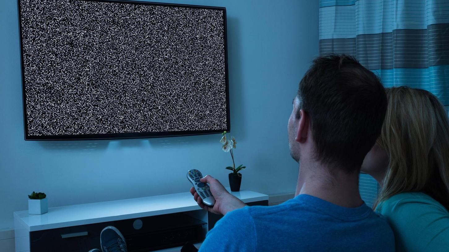 Probleme bei Pÿur: 500 Fürther Haushalte tagelang ohne TV