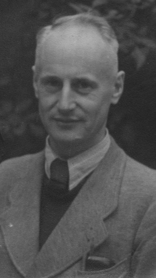 Dr. Gottfried Potzler (CSU)