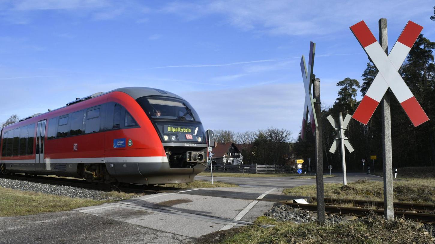 Gredl-Ausbau zur S-Bahn: Bauern machen mobil  