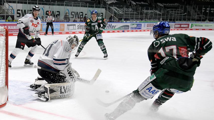 Bandencheck: Panther fordern die Ice Tigers zur Revanche