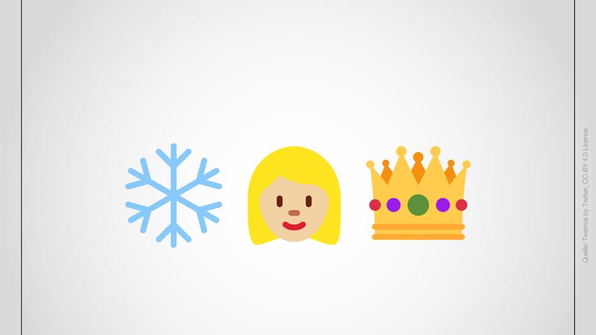 Filmquiz Teil 2: Welche Filmtitel verstecken sich hinter diesen Emojis?