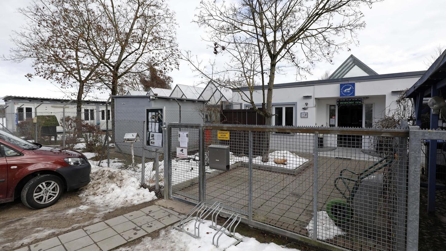 Planungen zum Umbau des Forchheimer Tierheims verzögern sich