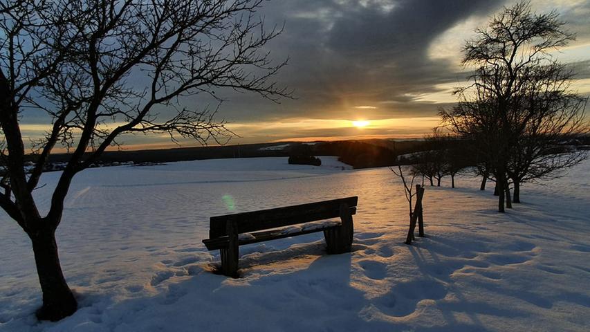 Winter-Wunderland: So schön ist die Region im Schnee