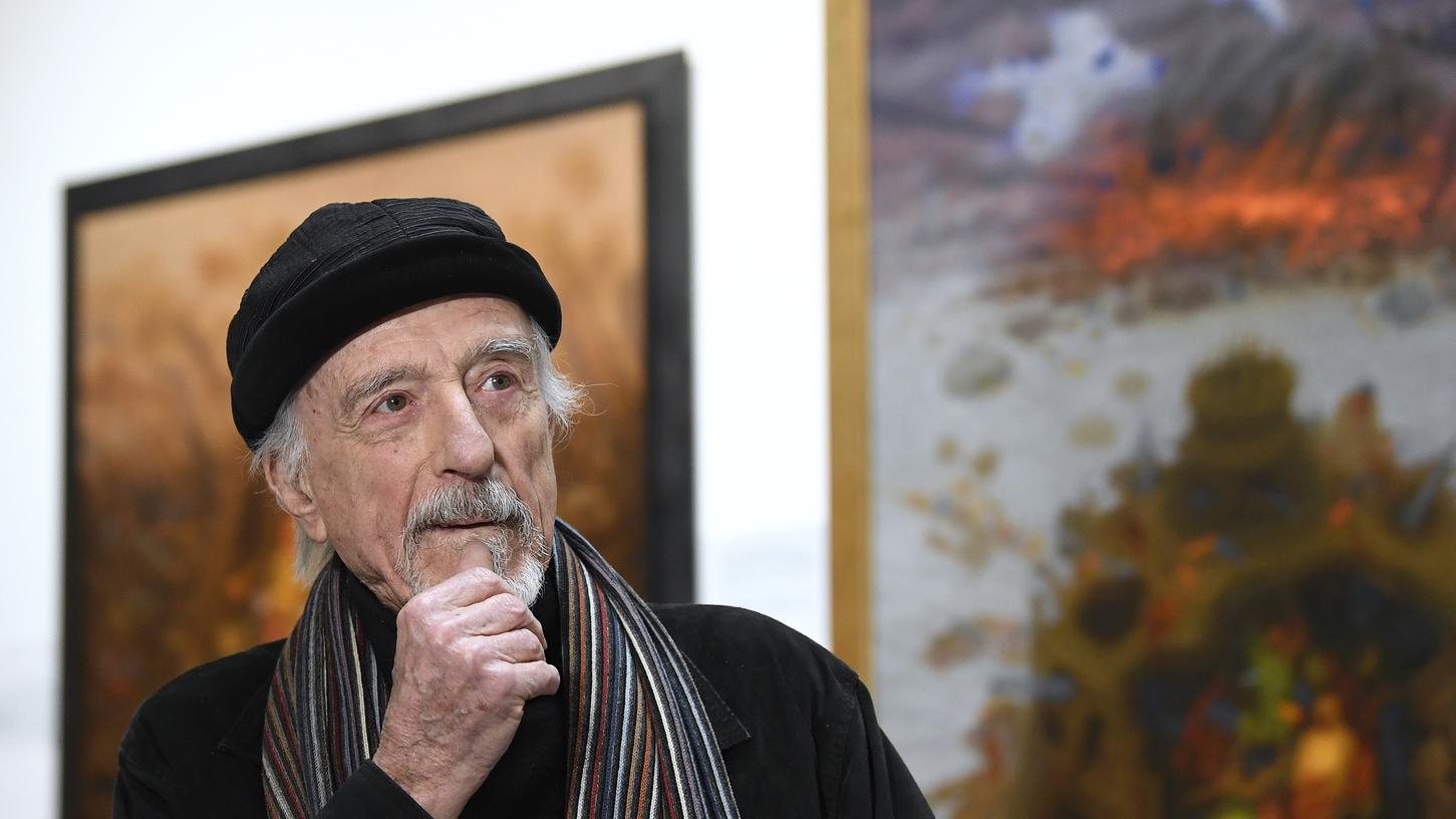 Der österreichische Universalkünstler Arik Brauer ist am Sonntagabend (24. Januar) im Alter von 92 Jahren im Kreis seiner Familie gestorben.