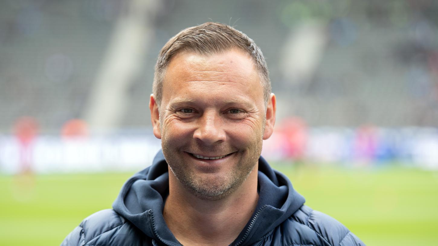 Pal Dardai coachte die Berliner Hertha bereits vier Jahre lang.