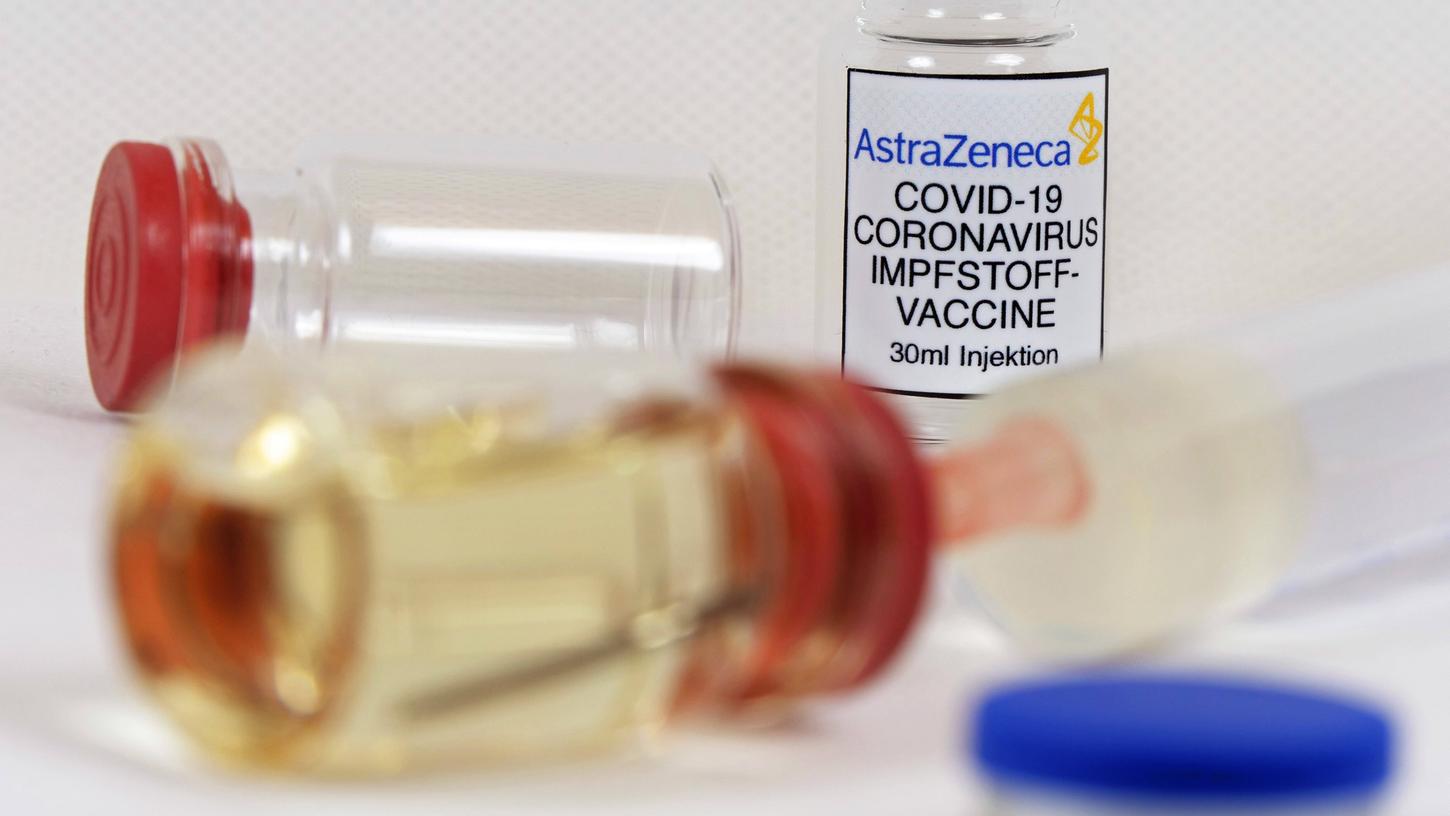 Wie wirksam ist der Impfstoff von Astrazeneca?