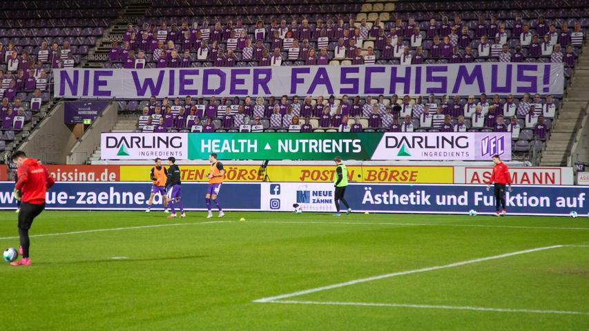 Sieg zum Rückrundenauftakt: Fürth schlägt die Osnabrücker souverän