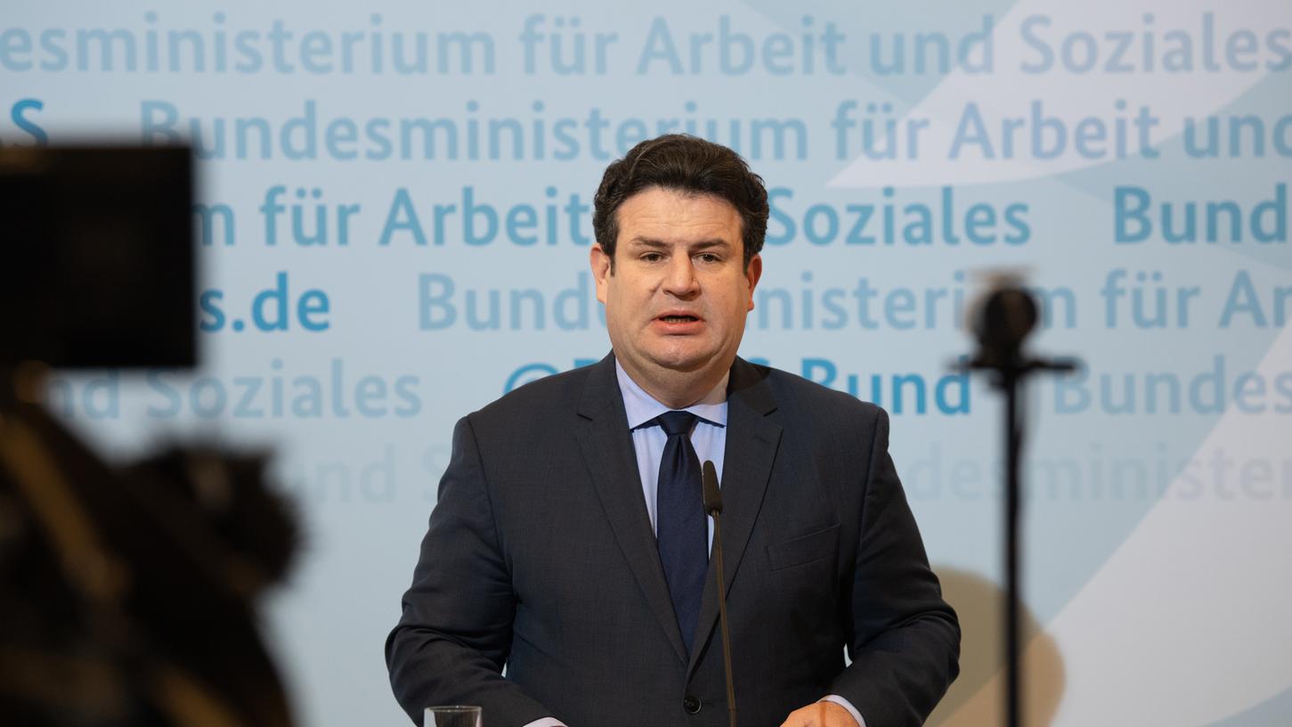 Arbeitsminister Hubertus Heil (SPD) hat die neuen Vorgaben zum Homeoffice mit durchgesetzt.