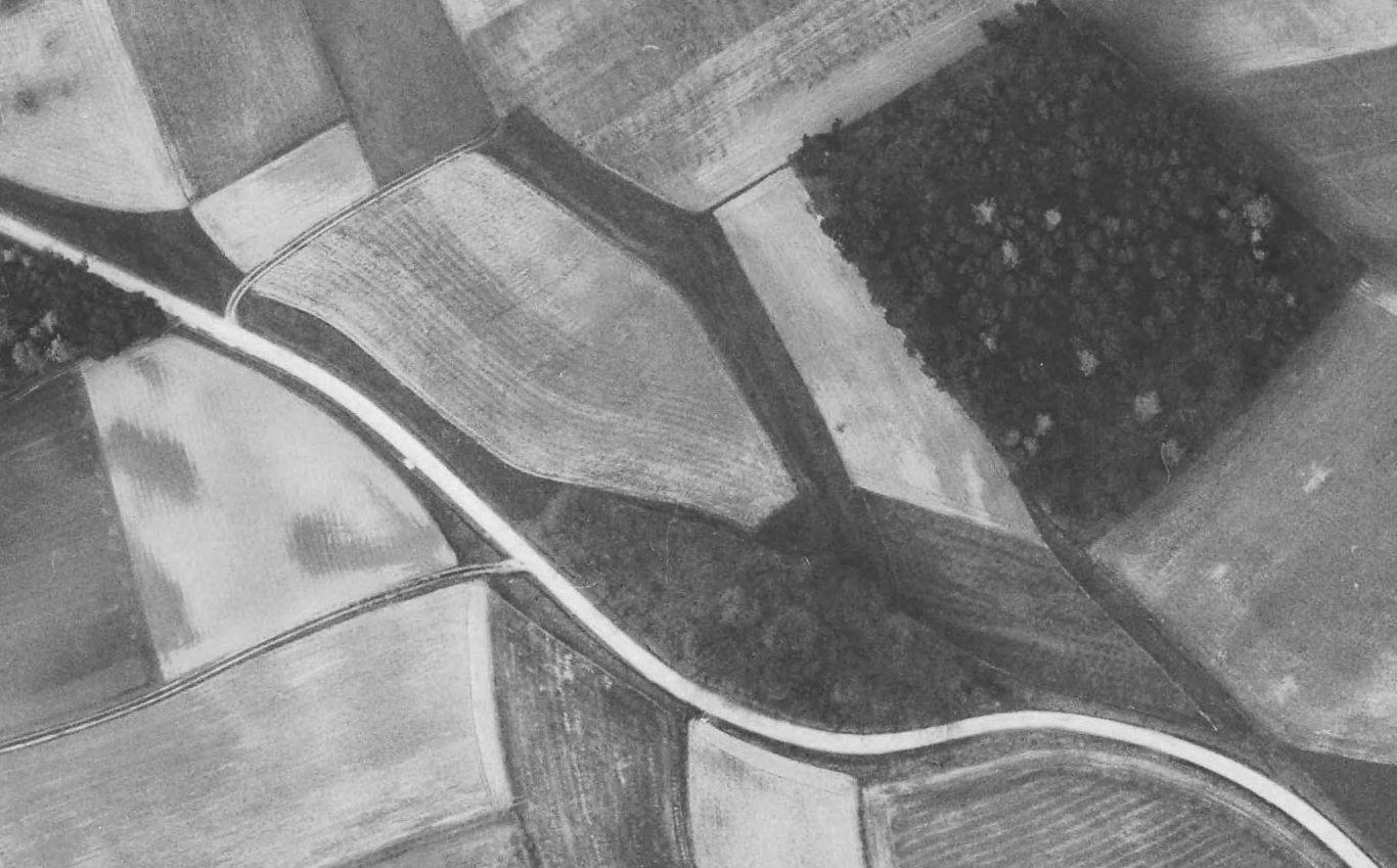 Was findet sich heute an dieser Stelle? Der Geyers-Keller und der Friedhof.