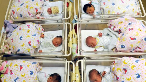 Nach Berliner Kuriositäten: Das sind Nürnbergs seltene Baby-Namen