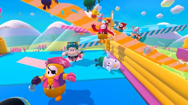 Der Hype um Fall Guys war im Corona-Sommer groß. Der TV-Klassiker Takeshi's Castle bekommt eine comicartige Videospielversion. Im Battle-Royal Prinzip treten bis zu 60 Spieler gleichzeitig auf verschiedenen Hindernisstrecken gegeneinander an. Am Ende kann jedoch nur einer gewinnen. Verfügbar ist das Spiel auf Playstation 4 und PC.