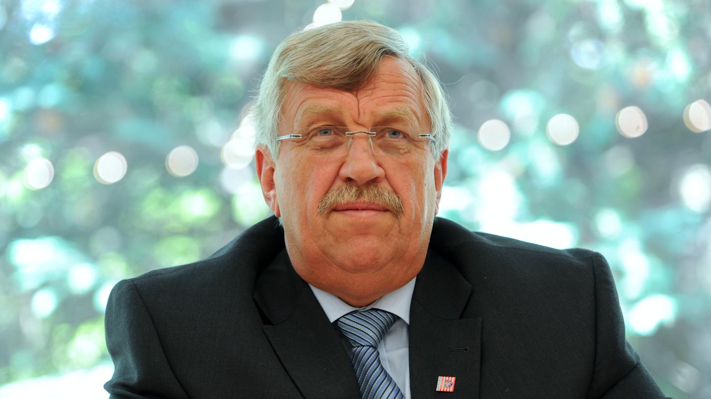 Walter Lübcke, ehemaliger Regierungspräsident von Kassel, wurde im Juni 2019 ermordet.