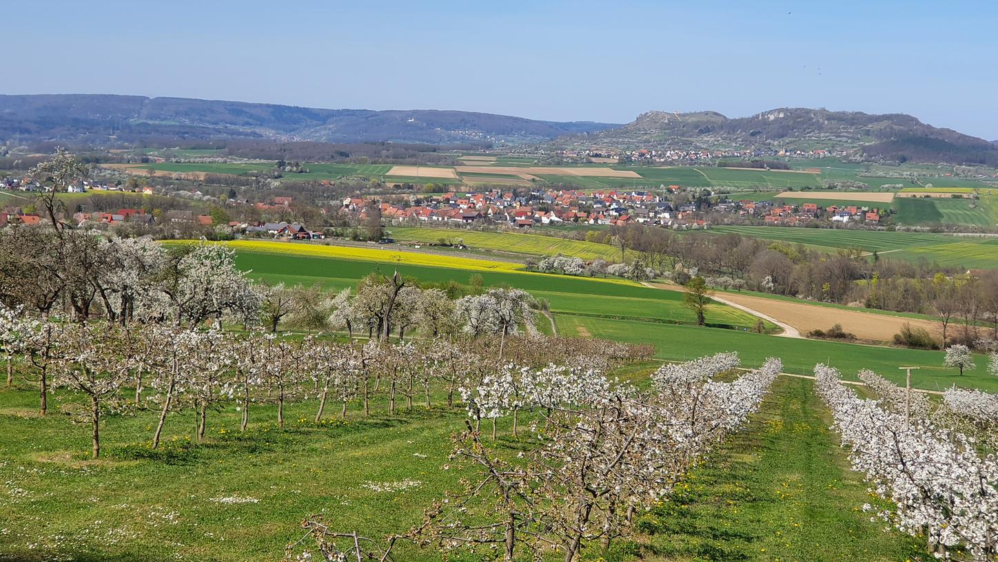 Das landwirtschaftliche Wegenetz im Landkreis Forchheim und der Fränkischen Schweiz soll neu gedacht werden.