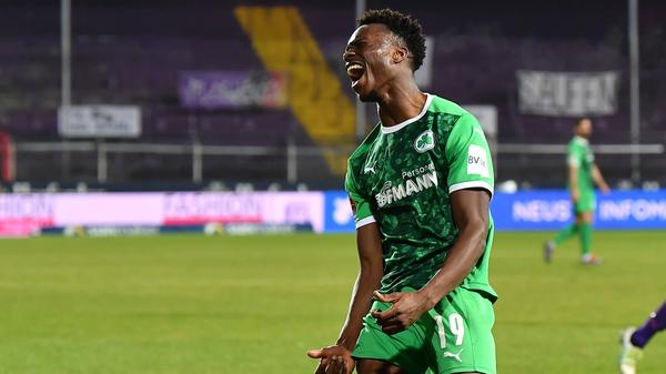 VfL Osnabrueck - SpVgg Greuther Fuerth