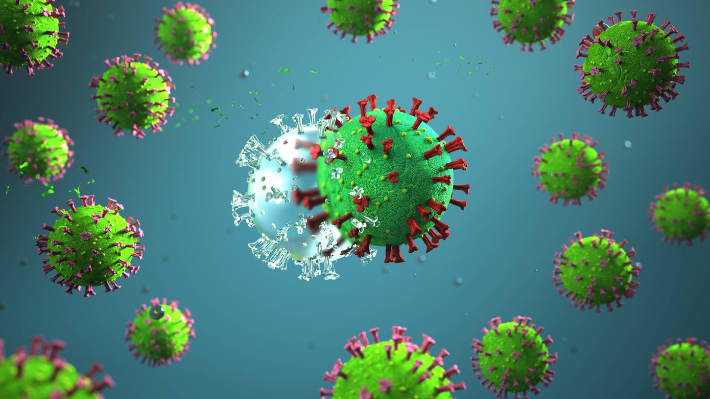 Die mutierten Viren sollen laut WHO neutrale Namen bekommen und nicht nach dem Herkunftsland bezeichnet werden.