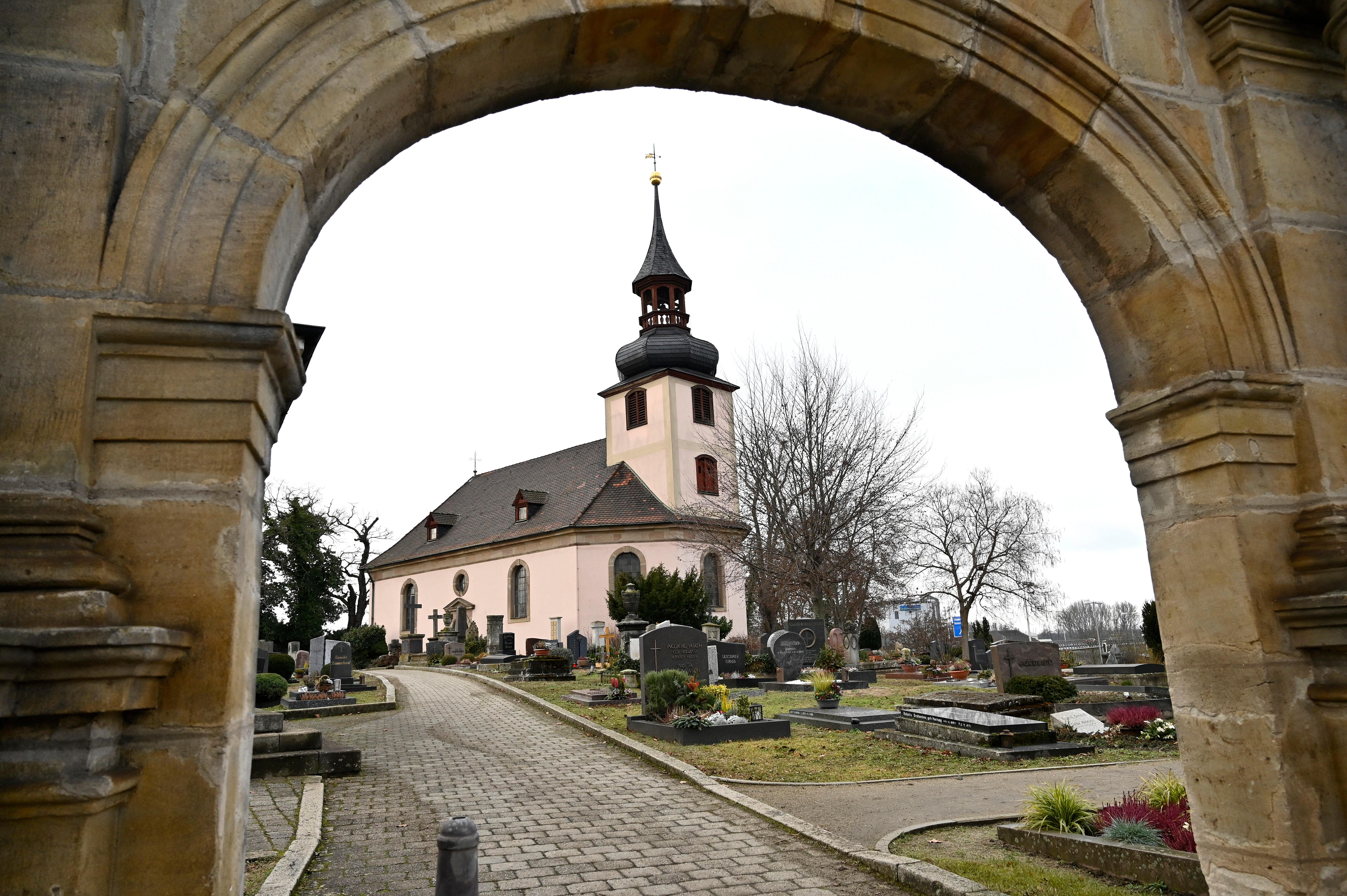 Erlanger Friedhöfe: Altstädter Friedhof