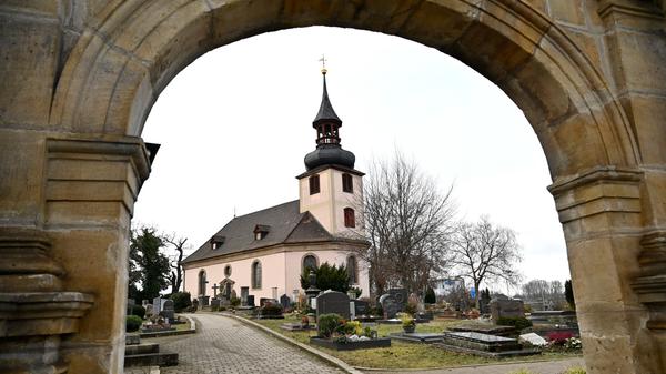 Erlanger Friedhöfe: Altstädter Friedhof
